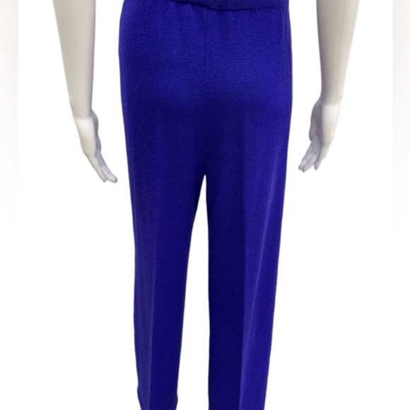 Lillie Rubin Cobalt Size S/M Suit - Picture 9 of 12